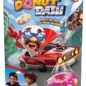 Donut Dash — Game