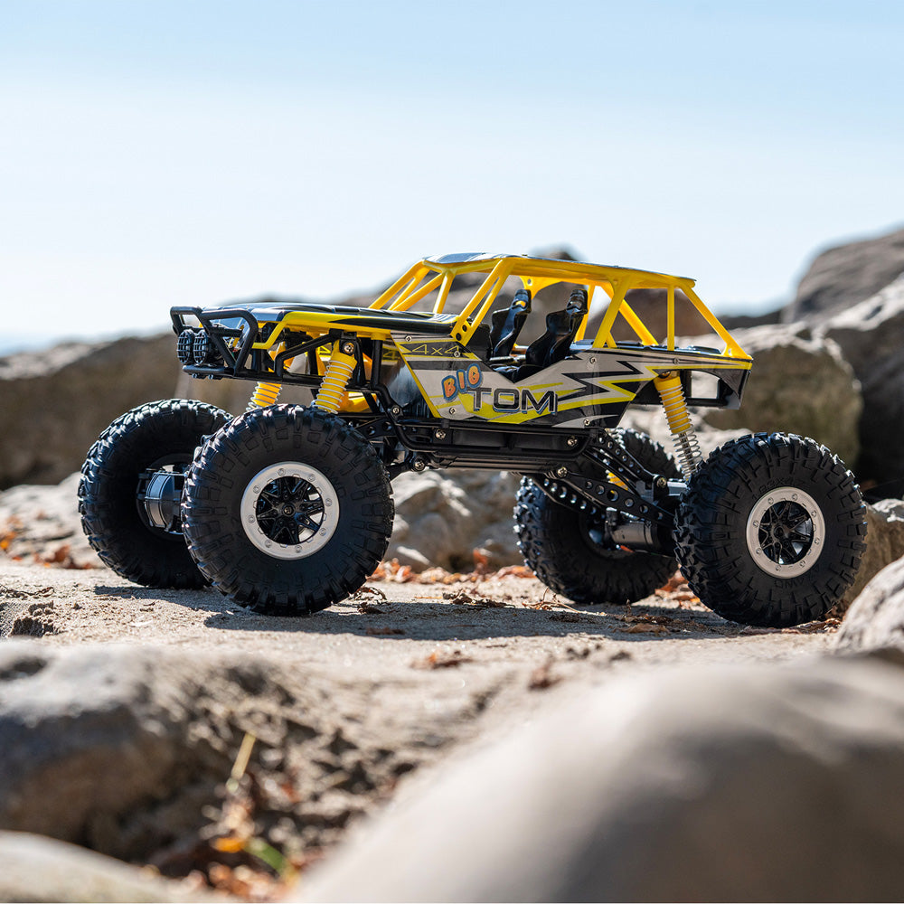 Litehawk Big Tom 15th Anniversary 4X4 — Can - Image 10