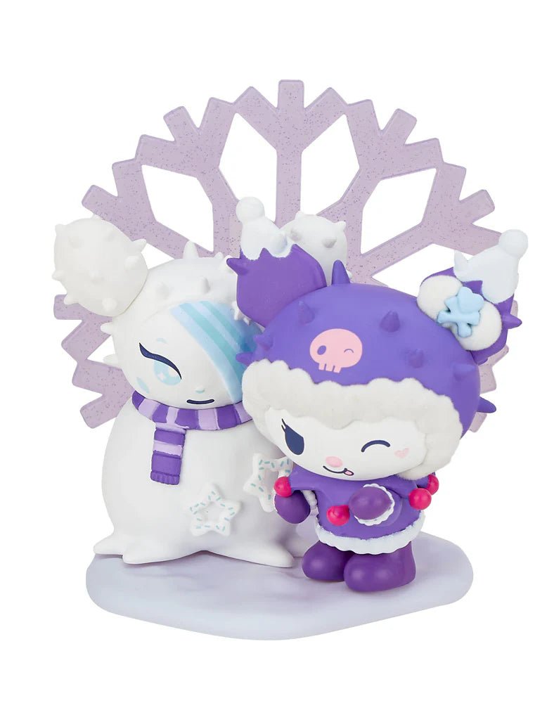 Tokidoki x Hello Kitty & Friends Winter Dreams — Penguin - Image 5