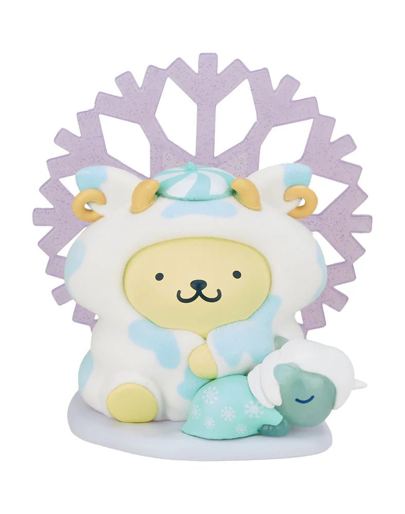 Tokidoki x Hello Kitty & Friends Winter Dreams — Penguin - Image 10