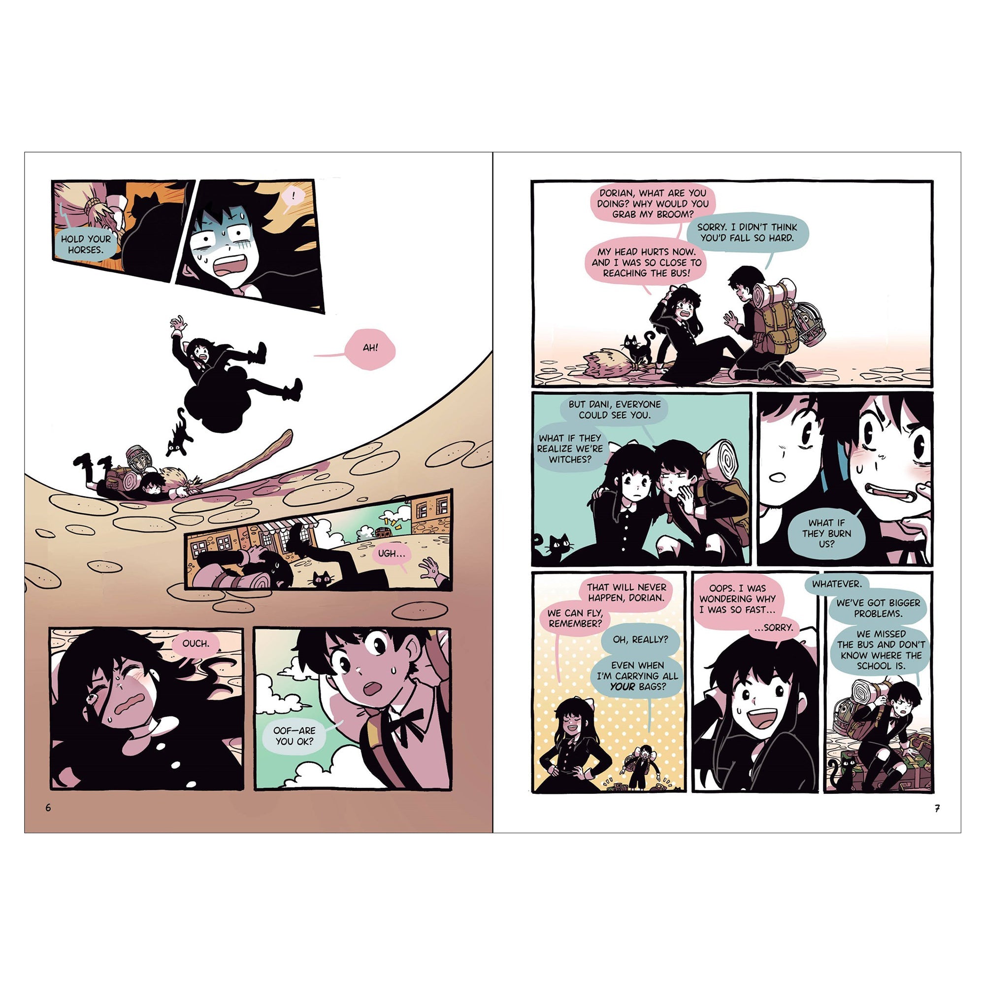 Hooky — Book - Image 4