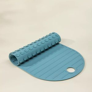 Coco Village Non-Slip Silicone Bathtub Mat - Cumulus — Cup