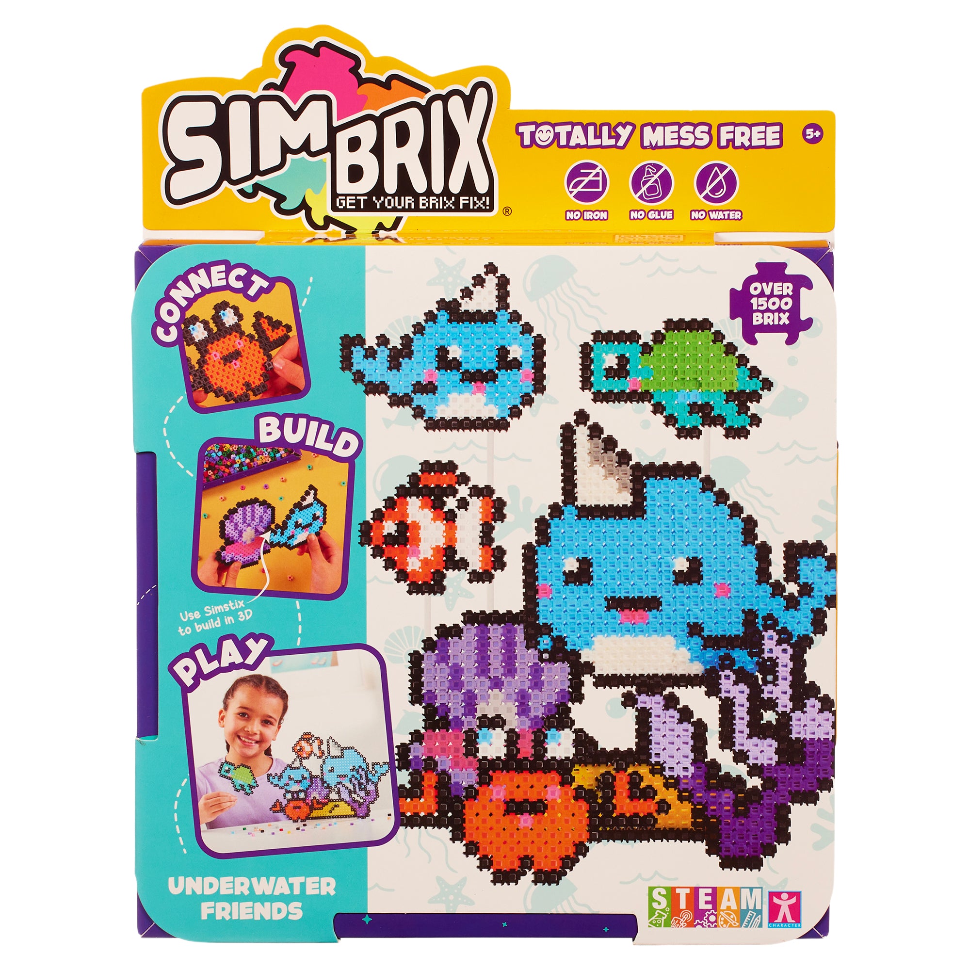 Simbrix Theme Pack - Underwater Friend — Set - Image 4