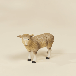 Coco Village Large Farm Animal Play Figurine – Sheep — Figure