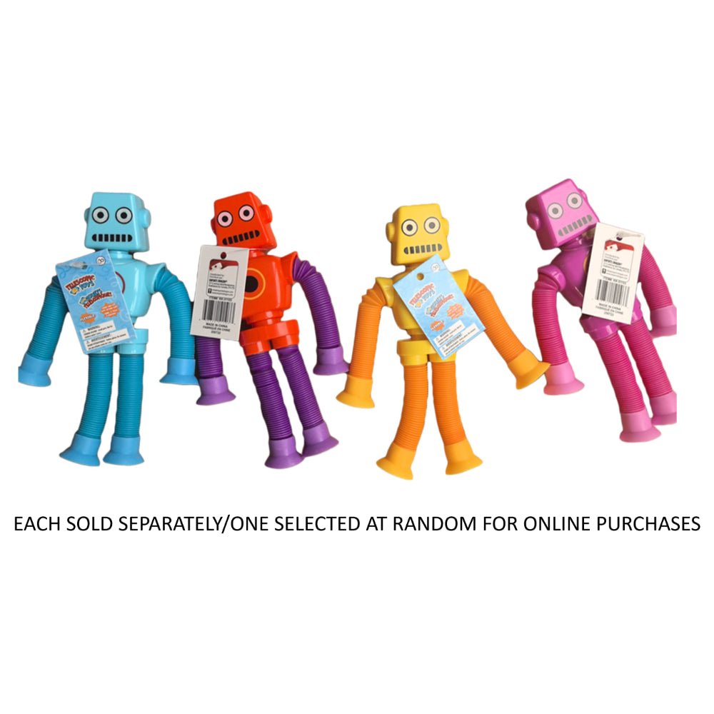 Telescoping Robot - Assorted — Cup