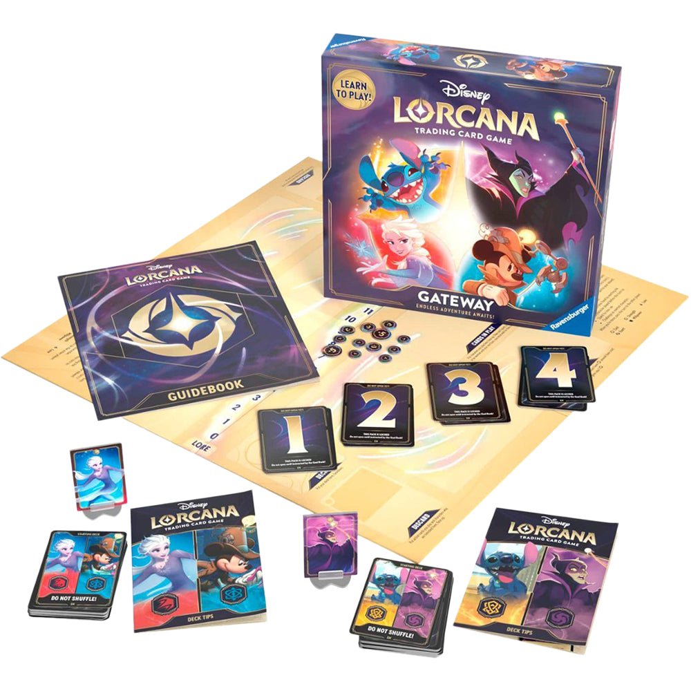 Disney Lorcana Gateway — Set - Image 2