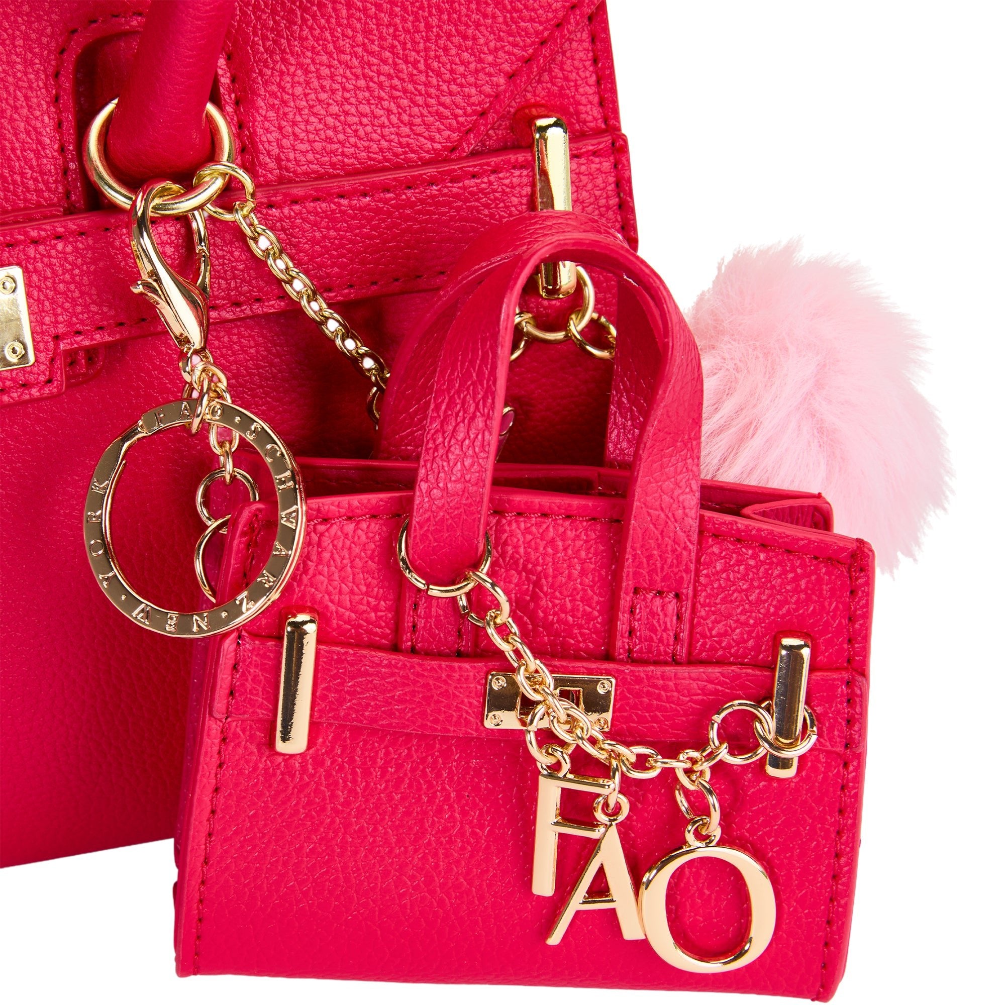 FAO Schwartz FAO Kids Mini Handbag Buckle — Bag - Image 5