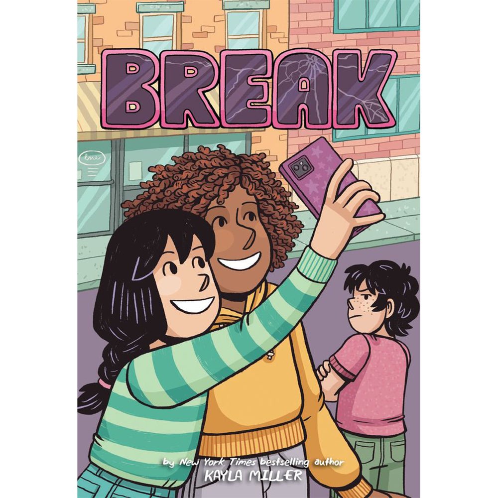 Break — Book