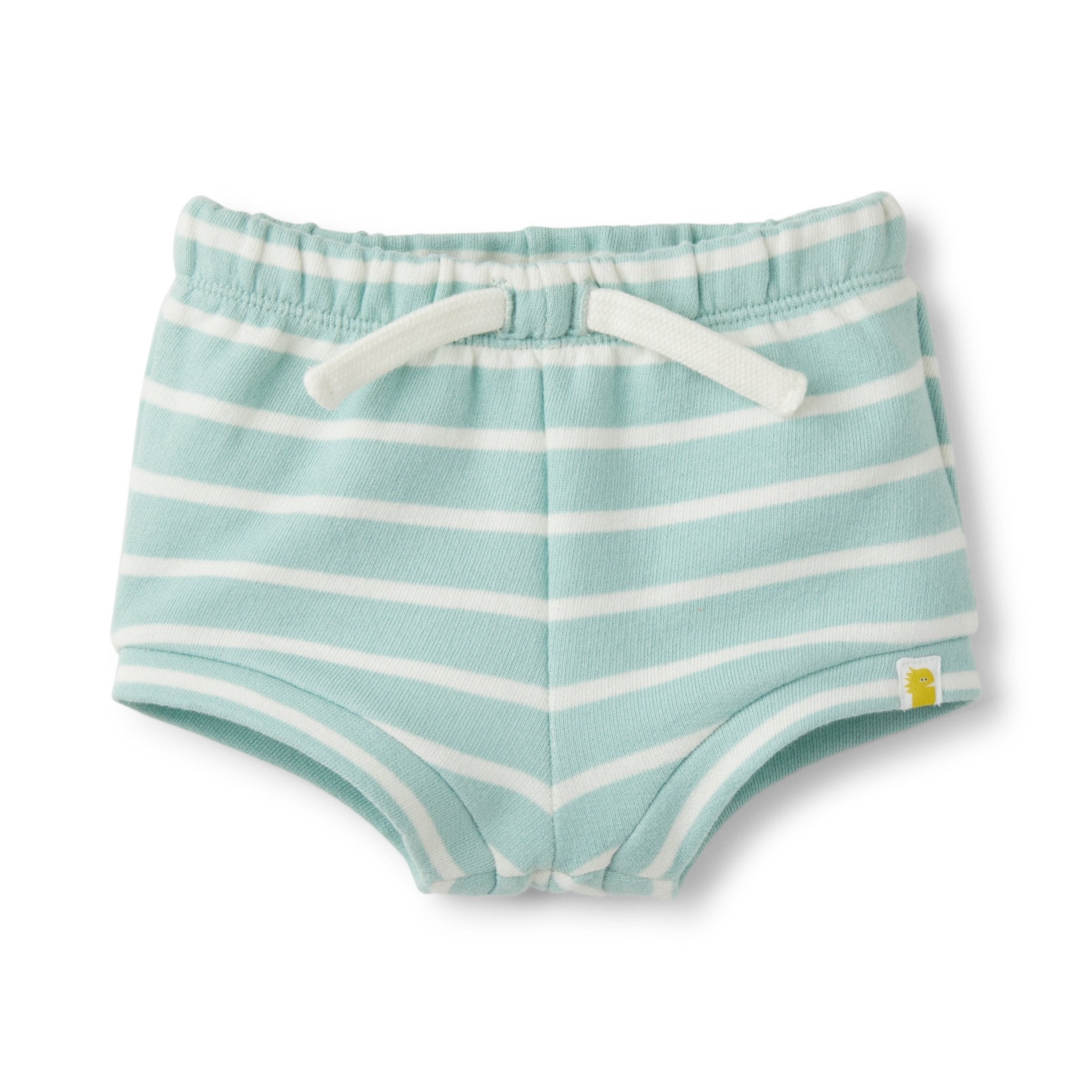Rise Little Earthling Bloomer Shorts - Blossom Solid / 3-6m — Catalog Product - Image 3