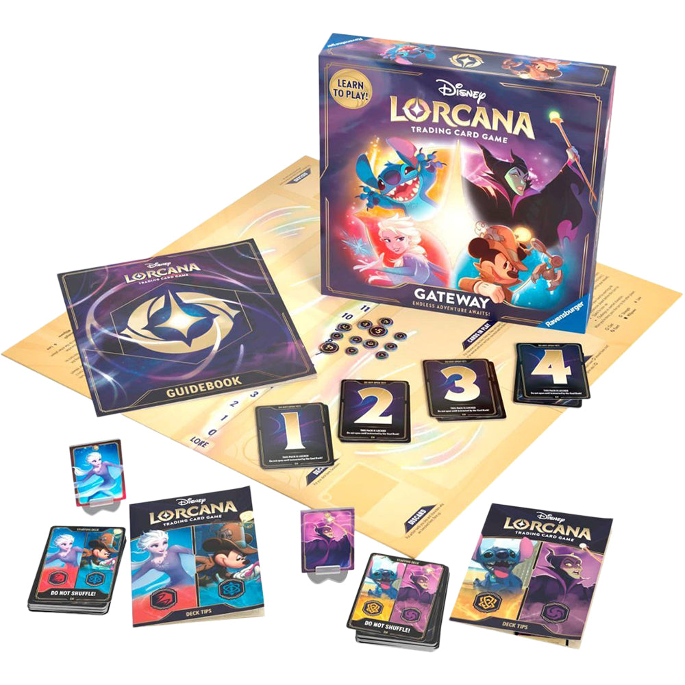 Disney Lorcana Gateway — Set - Image 5