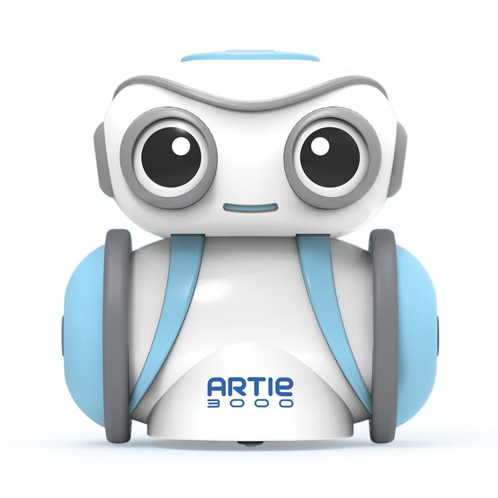 Educational Insights Learning Resources® Artie 3000: The Coding Robot — Can
