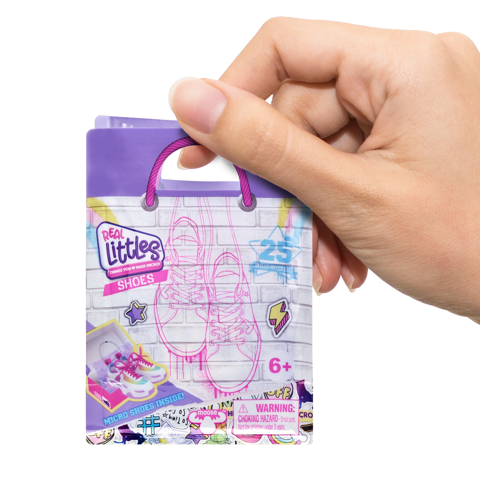 RealLittles Real Littles S4 Sneakers — Box - Image 3