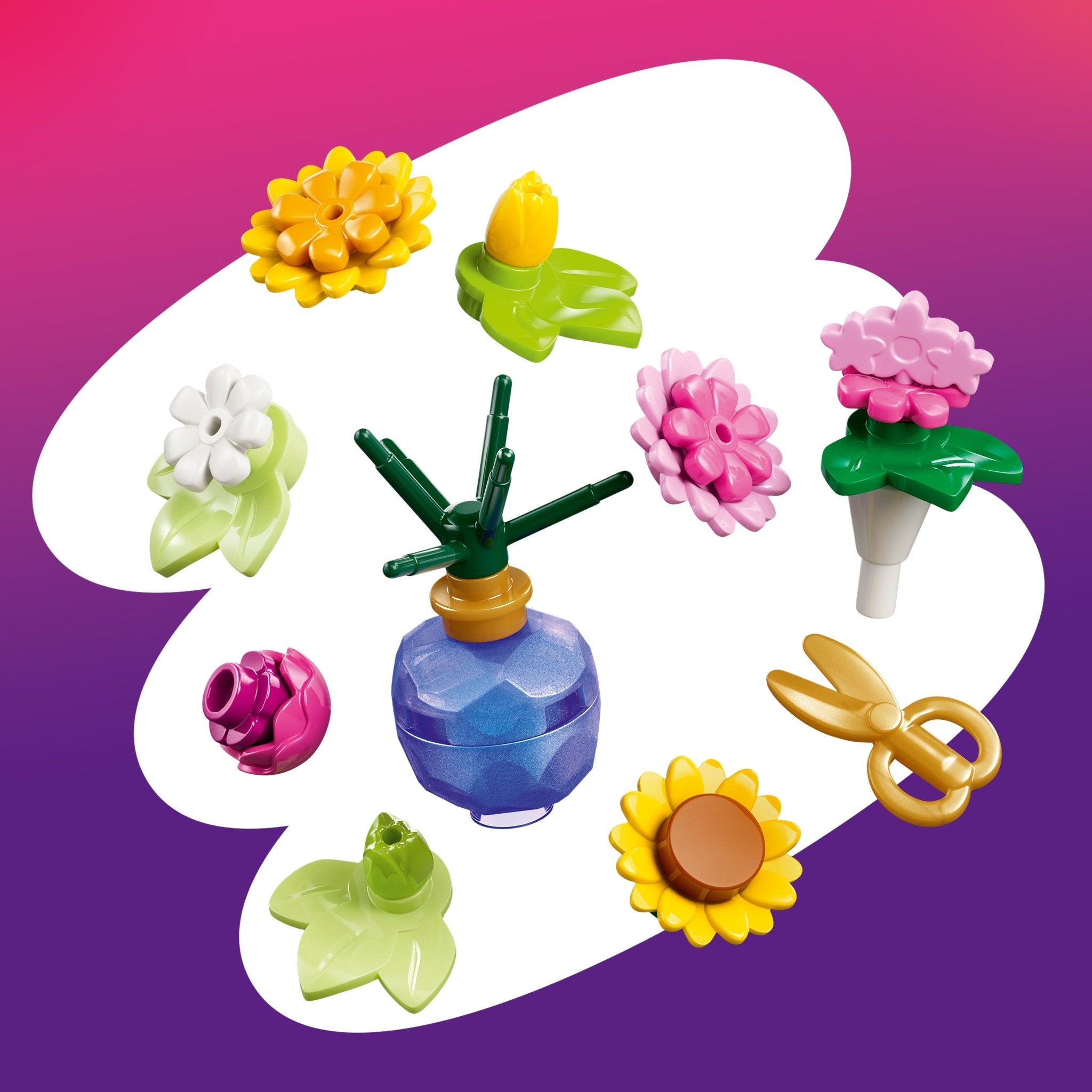 LEGO® Friends Creative Flower Shop Playset 42693 — Can - Image 5