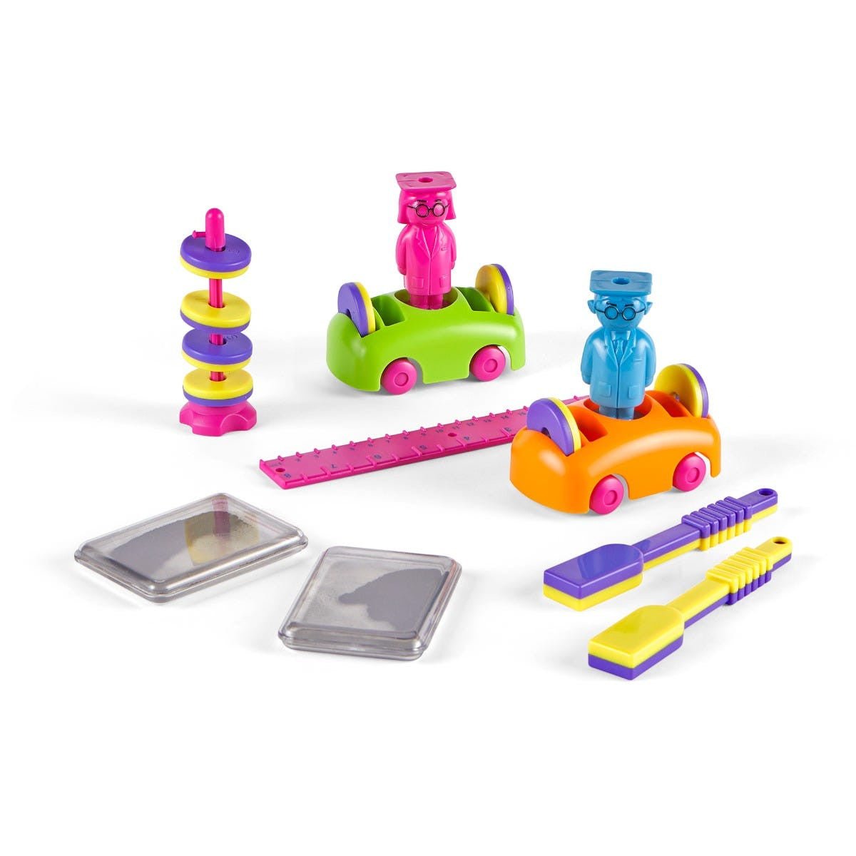 Hand2Mind Magnetic Force Science Lab Kit — Case - Image 3