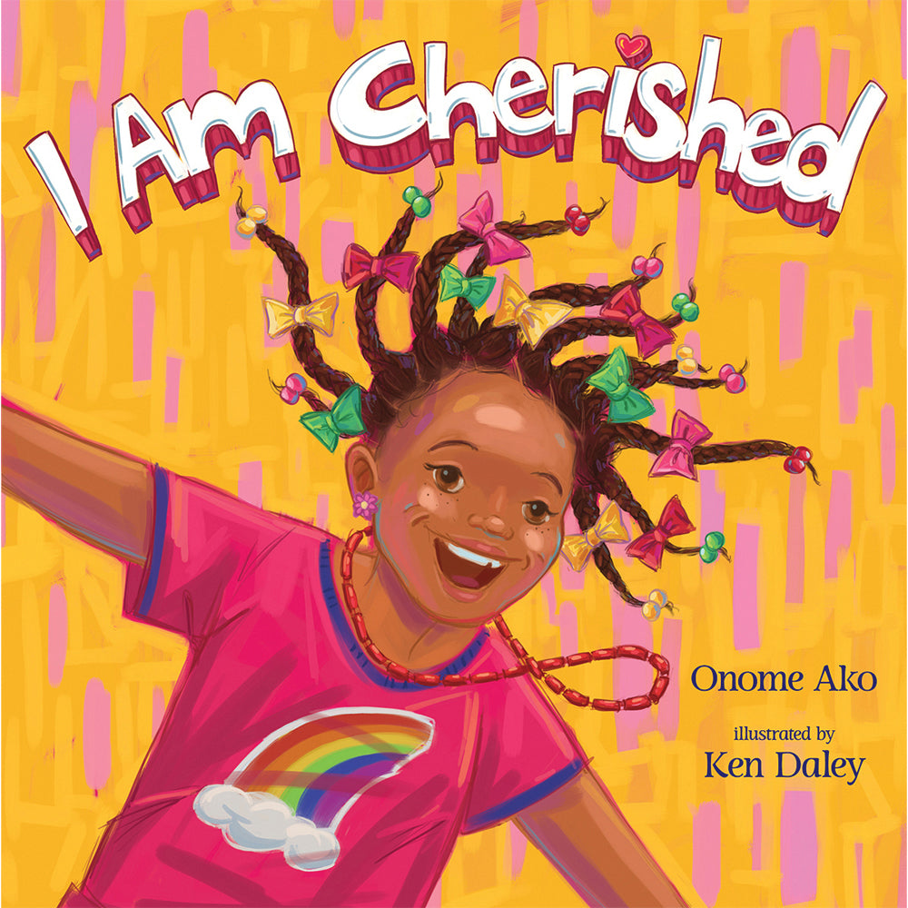 I Am Cherished — Book - Image 2