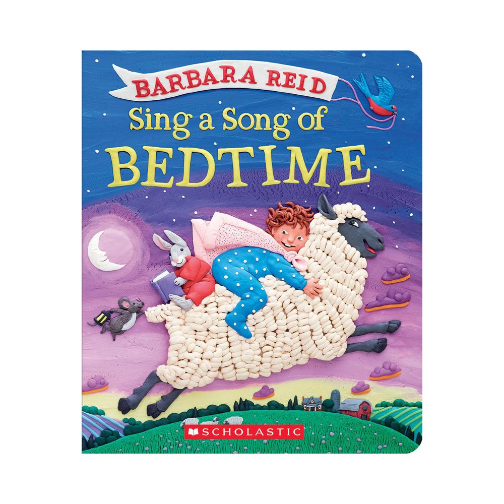 Sing a Song of Bedtime — Book