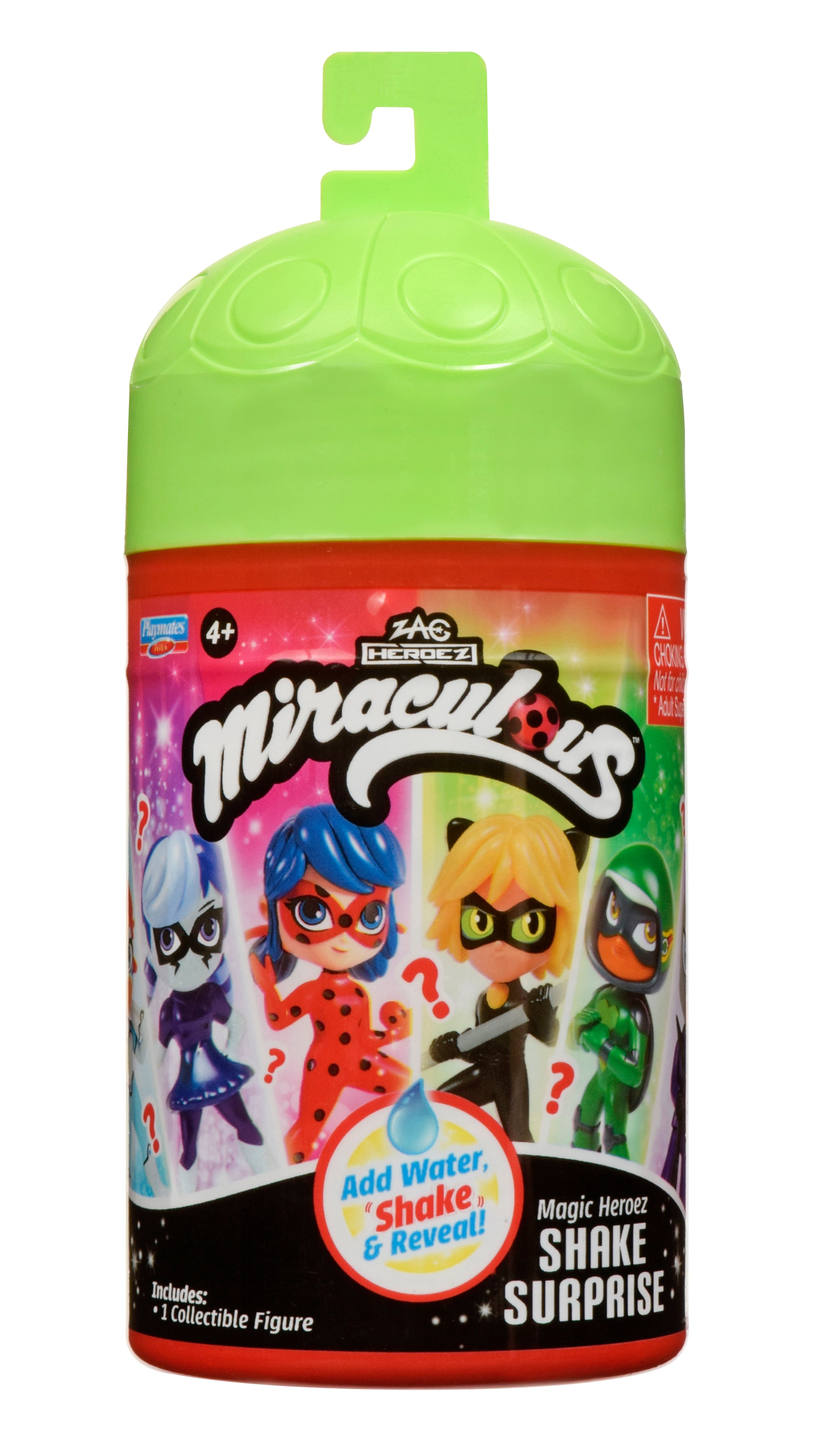Miraculous Magic Heroez Pop Surprise — Catalog Product