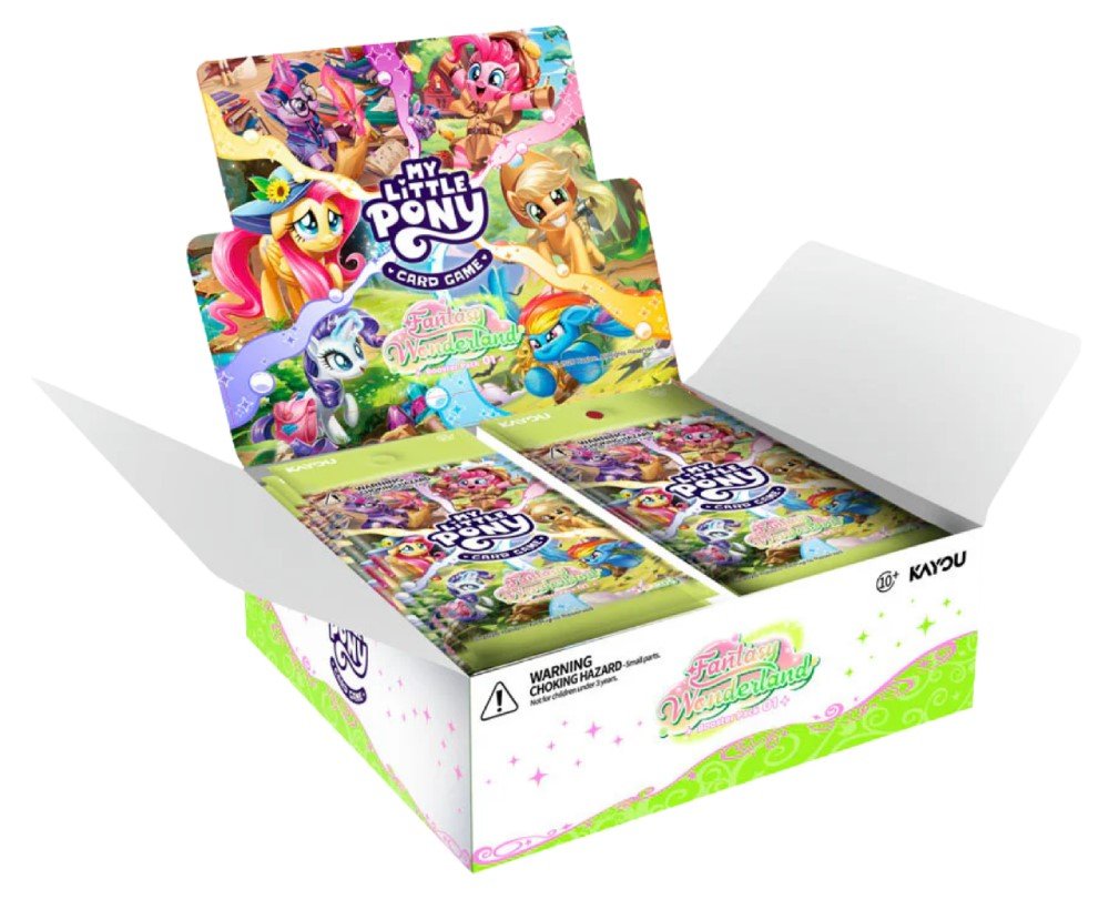 My Little Pony Single Booster Packs — Card - Image 2