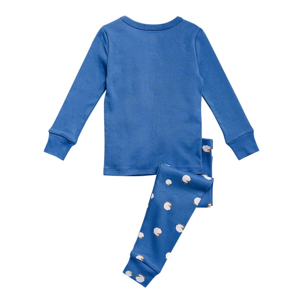 Ms. Rachel Sleep Set - Blue Sheep / 4y - Image 24