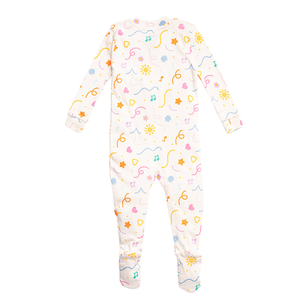 Ms.Rachel Sleeper MRF24SL01 - Blue Sheep / 12-18m — Diaper - Image 14