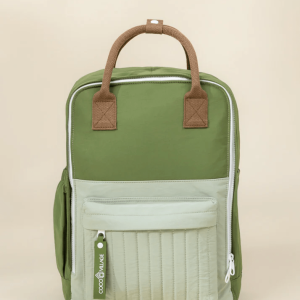 Coco Village Washable Nylon Backpack - Earthbound — Wash