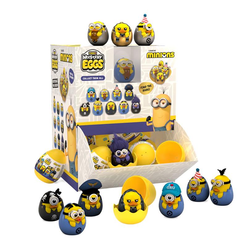 Tubbz Mystry Eggs Minions — Catalog Product