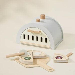 Coco Village Wooden Pizza Oven — Can