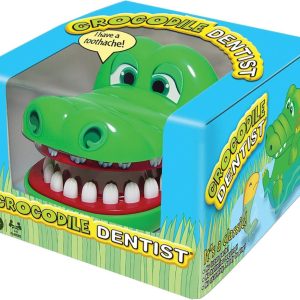 Crocodile Dentist — Game