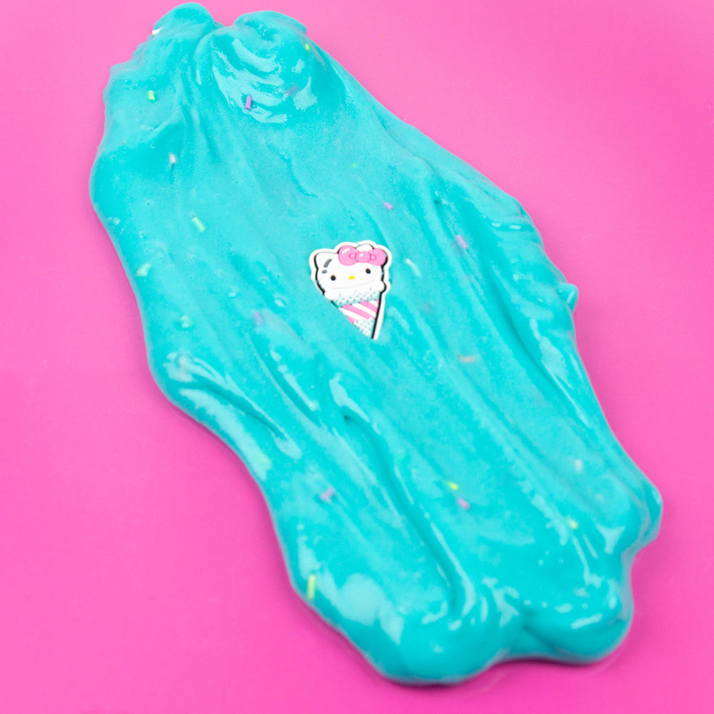Slimygloop Hello Kitty Vanilla Whipped Slime — Jar - Image 8
