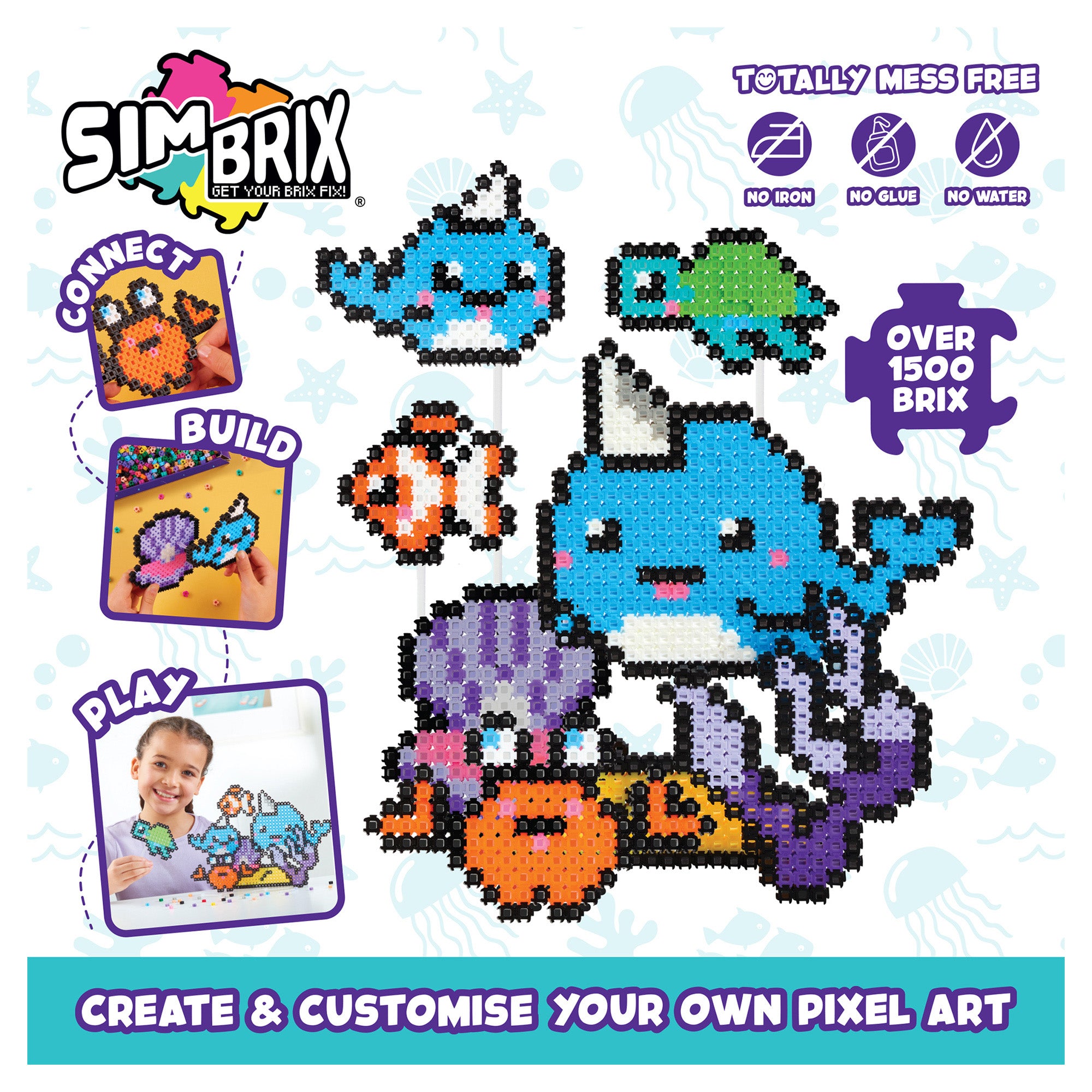 Simbrix Theme Pack - Underwater Friend — Set - Image 5