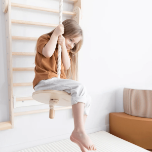 Coco Village Swing for Swedish Wall Climber — Toy