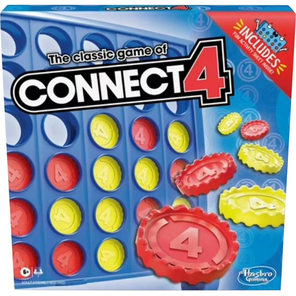 Connect 4 — Game