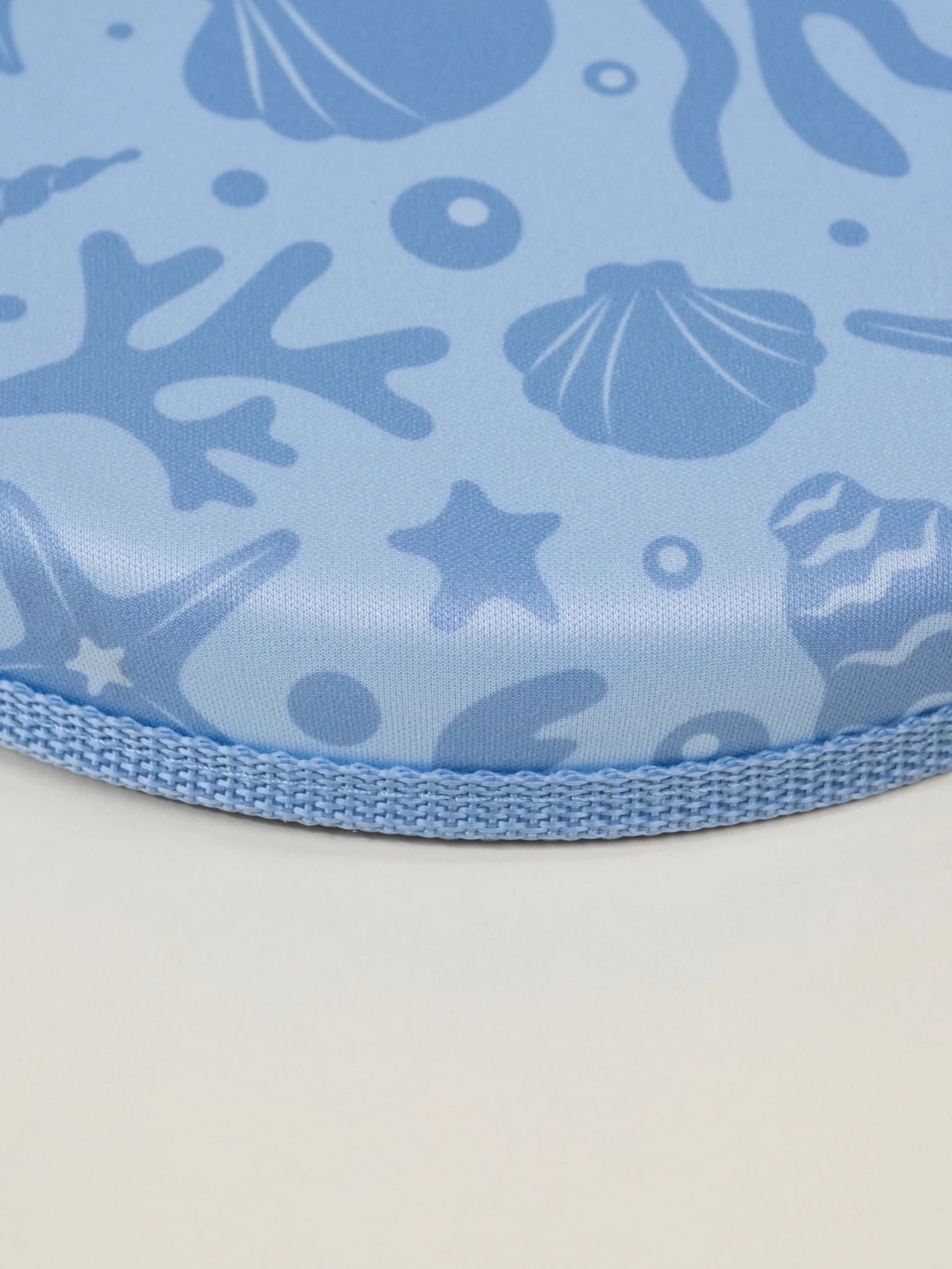 Coco Village Neoprene Frisbee – Under the Sea — Throw - Image 5