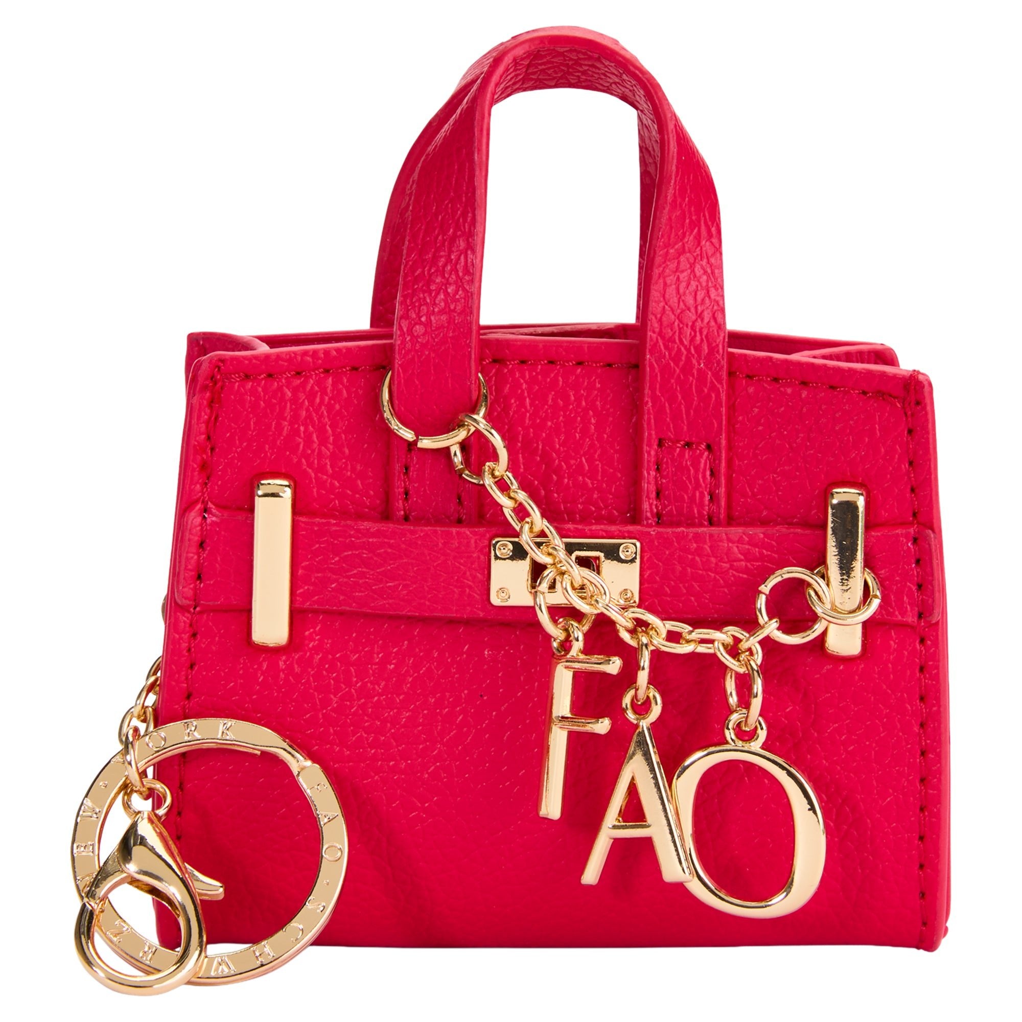 FAO Schwartz FAO Kids Mini Handbag Buckle — Bag - Image 3