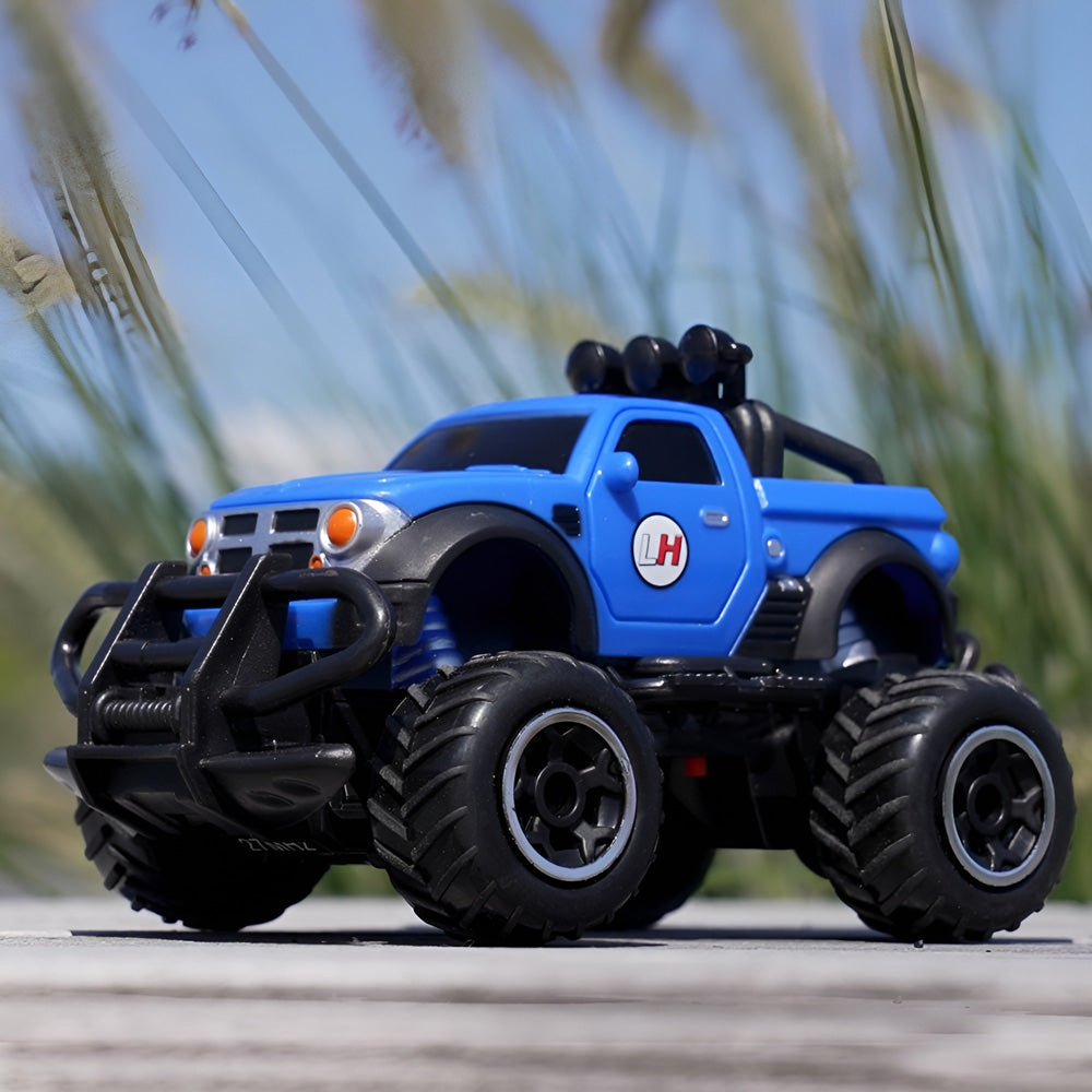 Litehawk Trail X Pick Up Blue — Vehicle - Image 10