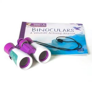 Learning Resources Nancy B's Science Club® Binoculars & Wildlife Journal — Can