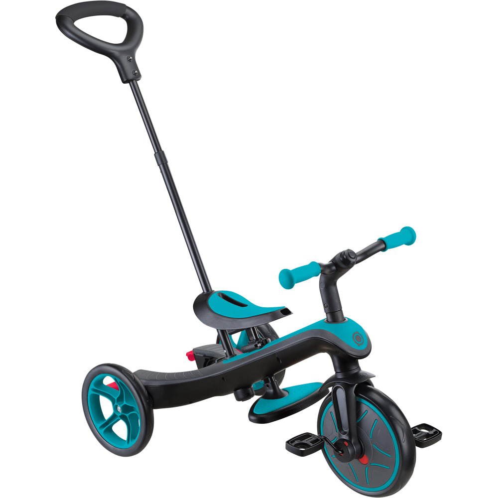 GLOBBER Explorer Trike 4 in 1 Teal — Bike - Image 3