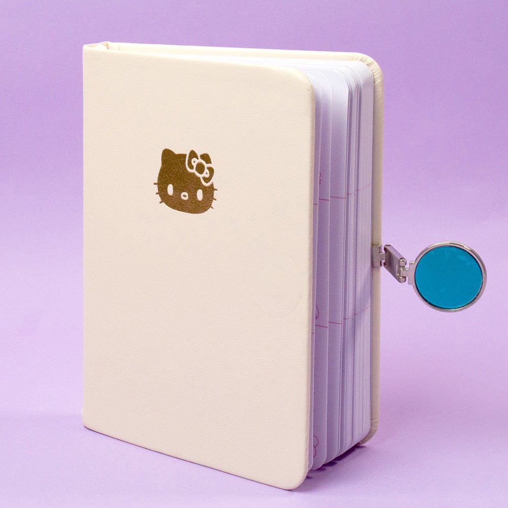 Hello Kitty Kawaii Magnetic Journal — Art - Image 4