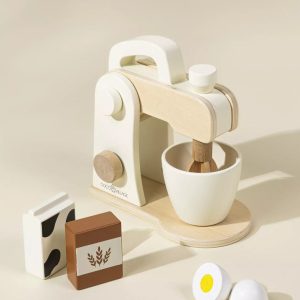 Coco Village Wooden Stand Mixer and Accessories — Soap