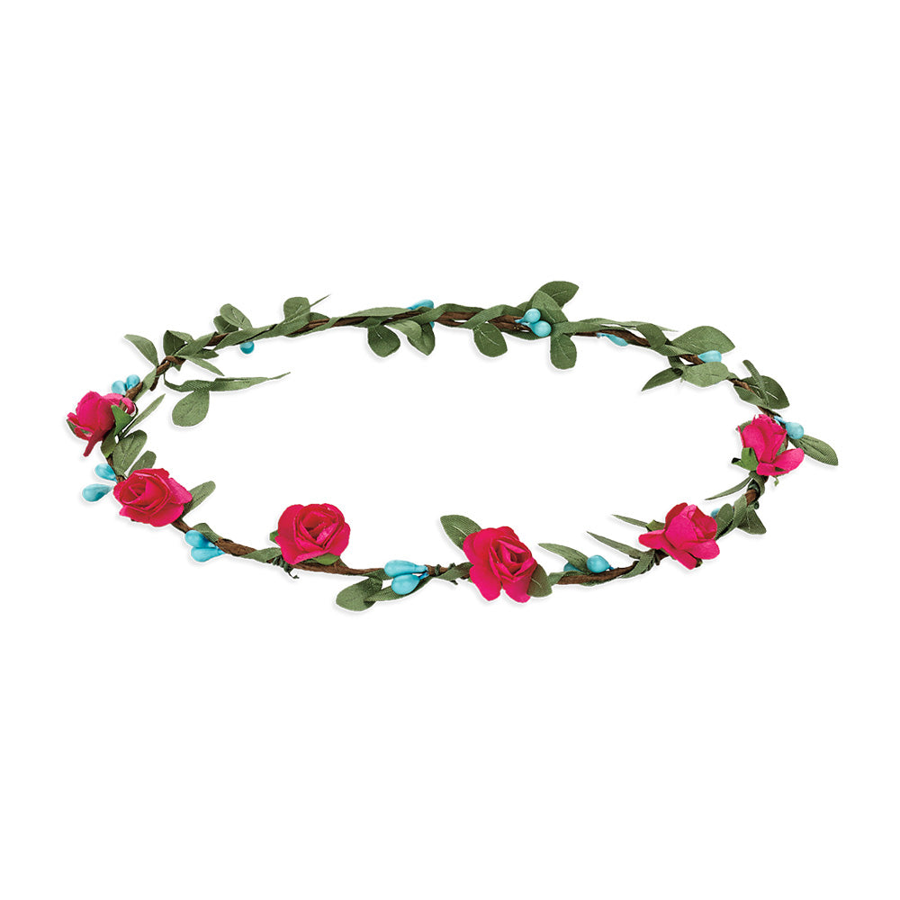 Creativity for Kids Flower Crowns Kit — Art - Image 11