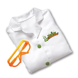 Learning Resources Beaker Creatures® Lab Gear — Glass