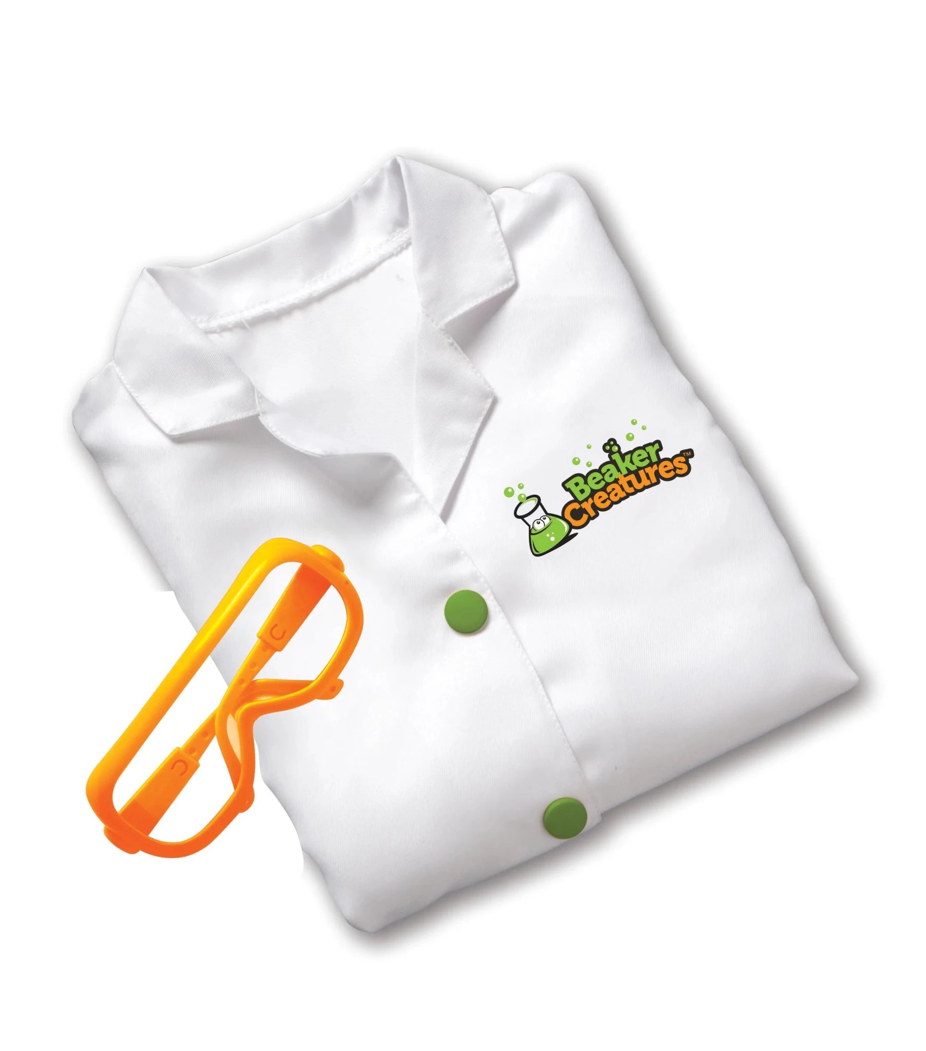 Learning Resources Beaker Creatures® Lab Gear — Glass