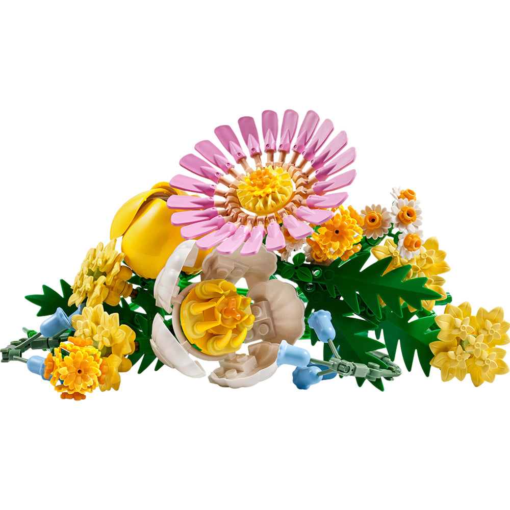 LEGO® Botanicals Petite Sunny Bouquet 10347 — Set - Image 3