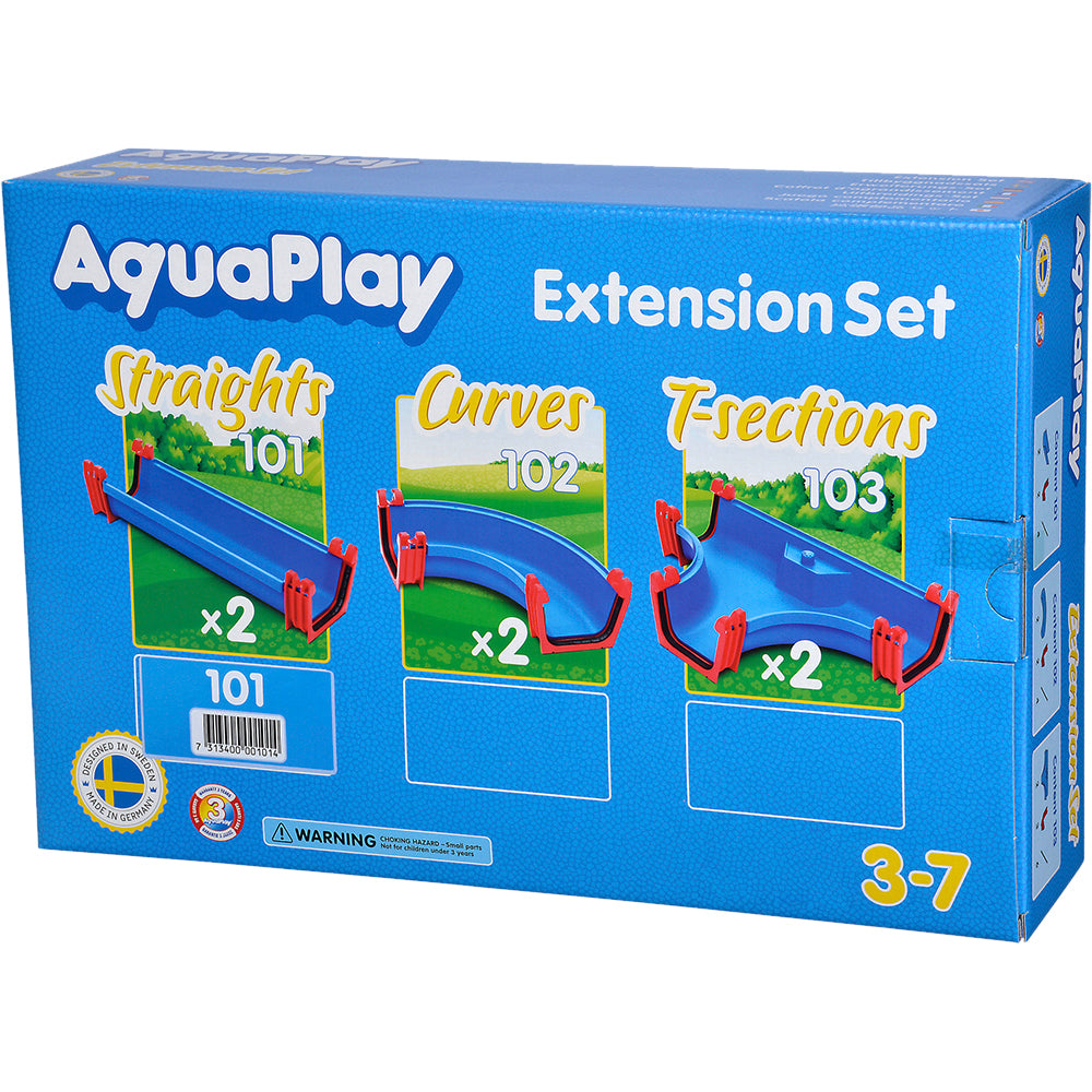 AquaPlay Straights 2 Pack — Set - Image 6