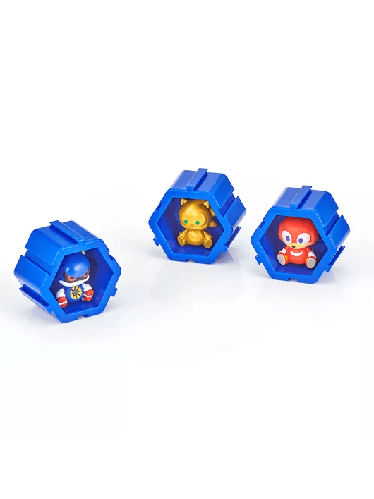 Sonic The Hedgehog NANO Pods Sonic — Shelf - Image 3
