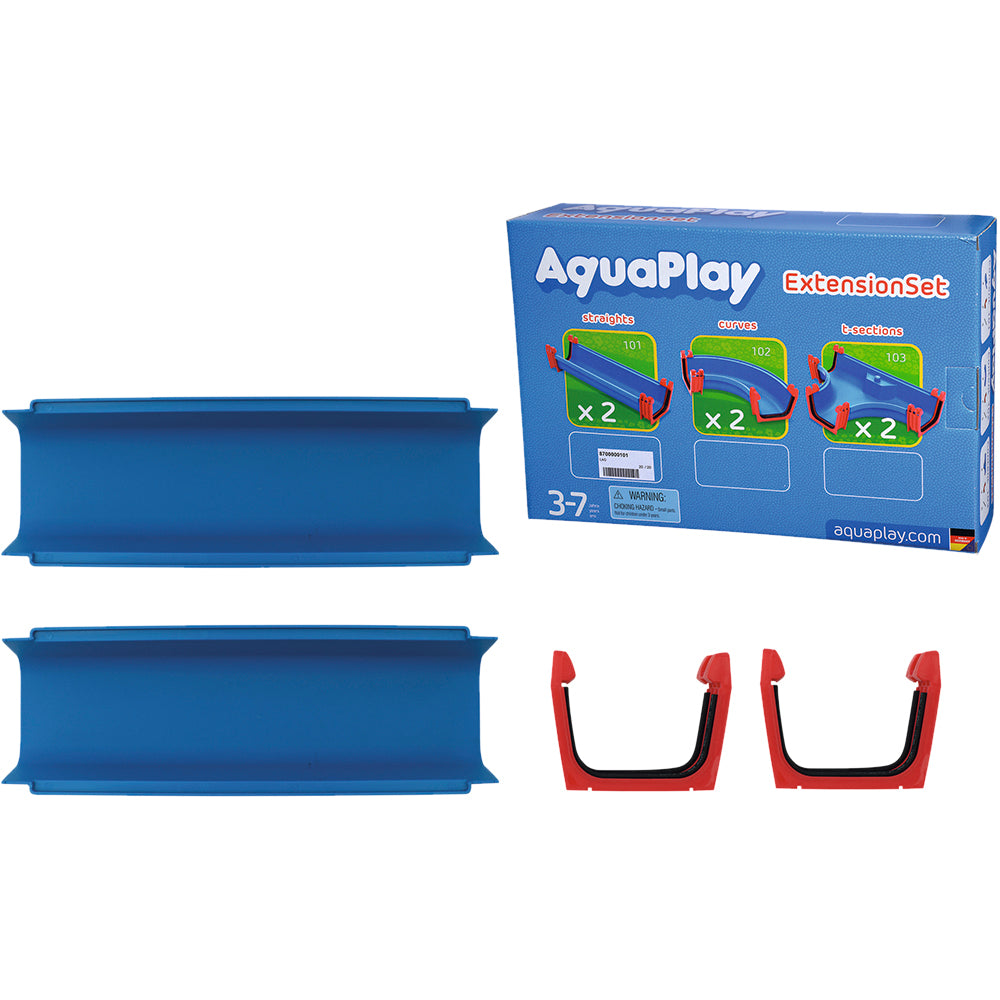 AquaPlay Straights 2 Pack — Set - Image 7