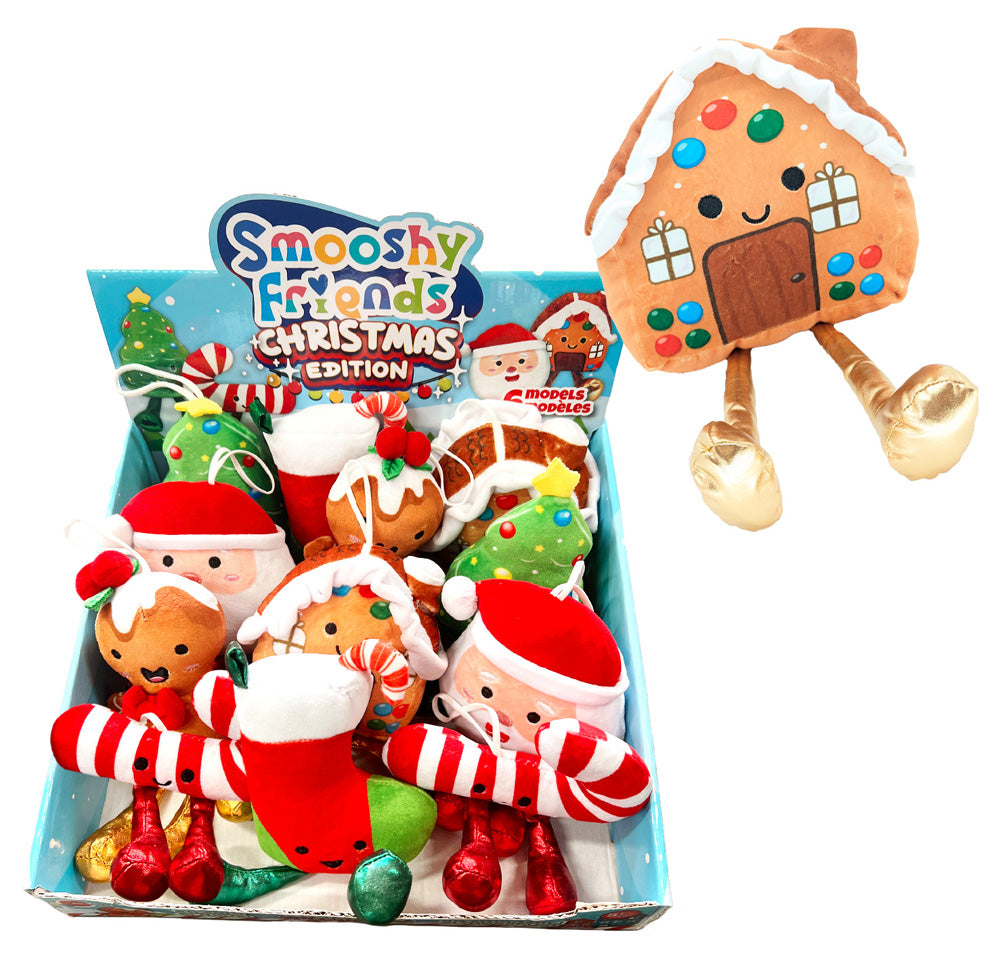 Smooshy Friends Xmas — Plush - Image 6