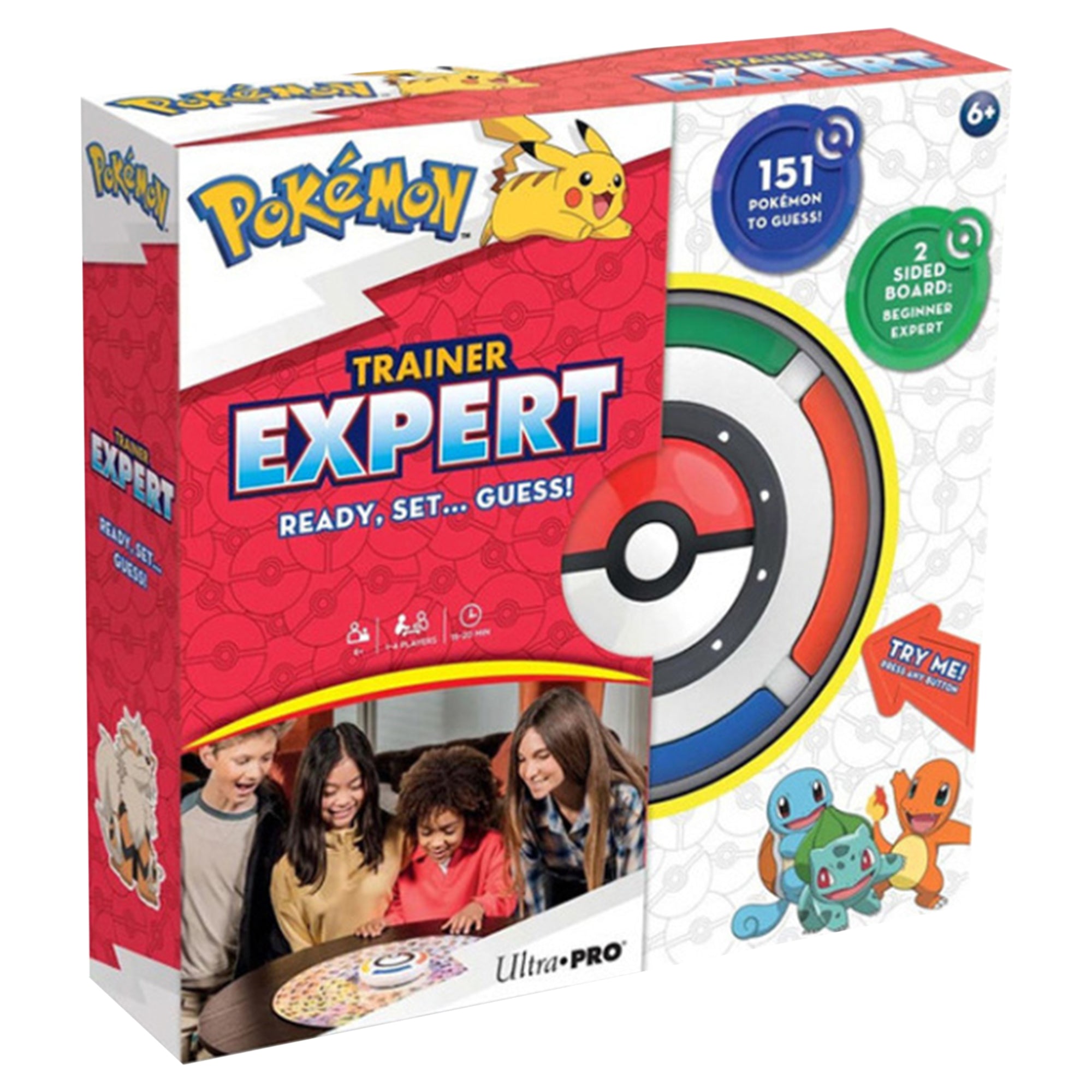 Pokemon Pokémon Trainer Expert — Game