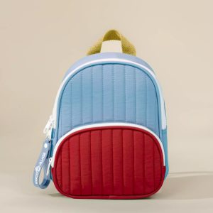 Coco Village Washable Nylon Small Backpack - Horizon — Wash