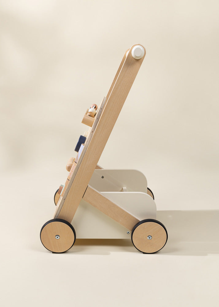 Coco Village Wooden Activity Walker — Game - Image 3